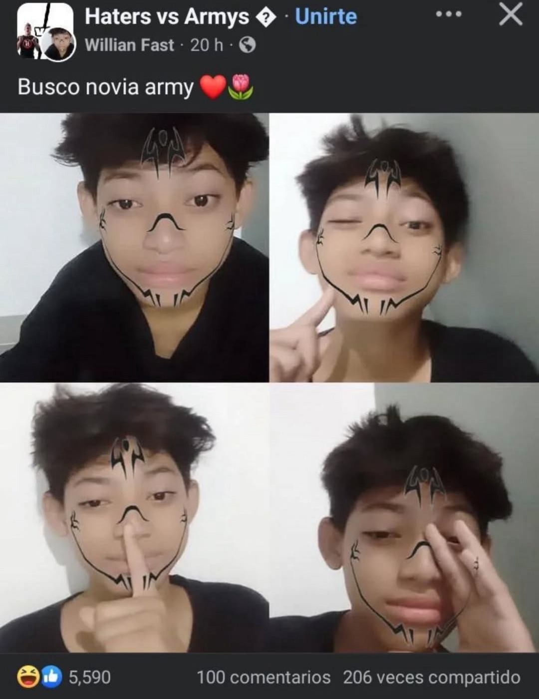 I - meme