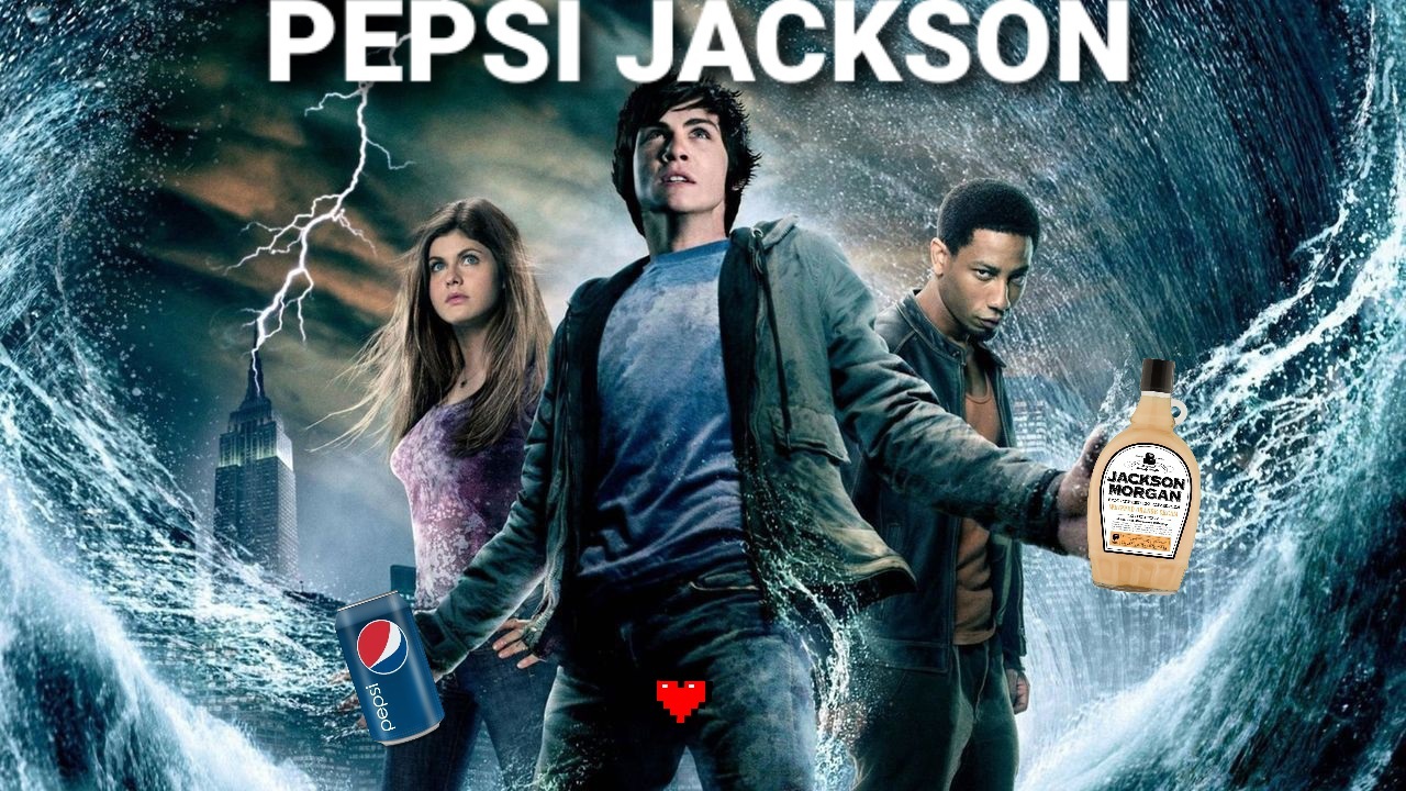 Pepsi Jackson original no faik - meme