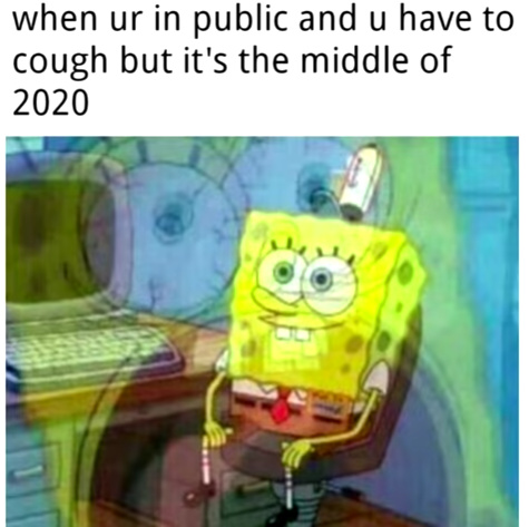 2020 be like - meme