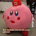 Kirby deja el vicio