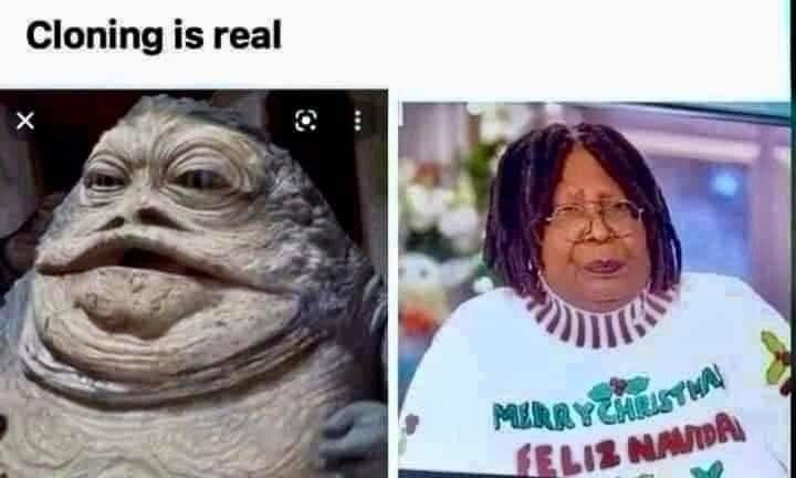 Jabba View - meme