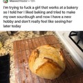 that bread looks good af