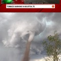 Houston tornado meme