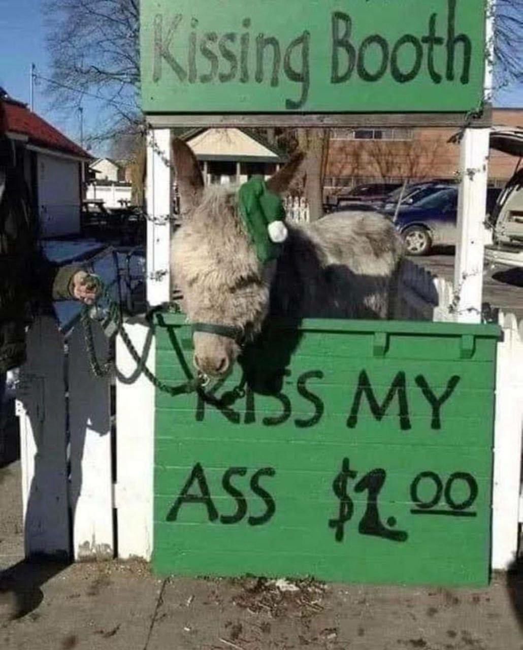 Kisses - meme