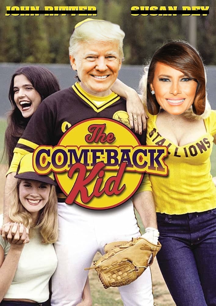 Comeback Kid - meme