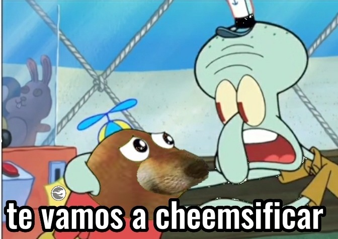 lo bueno jamas me podran hacer un cheem a mi fdp :trollface: - meme