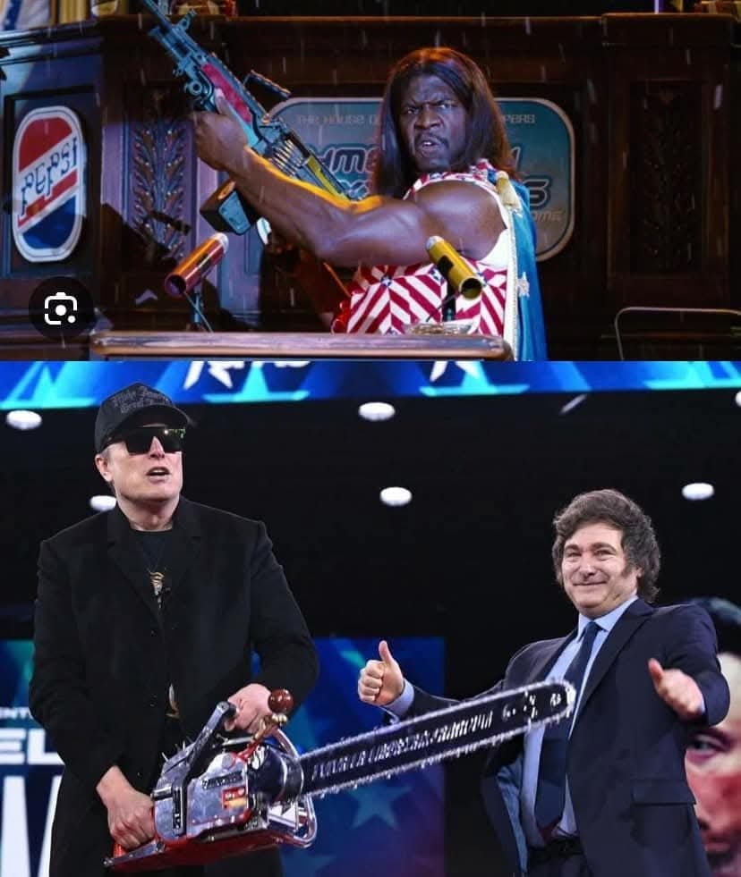 We Told You So - meme