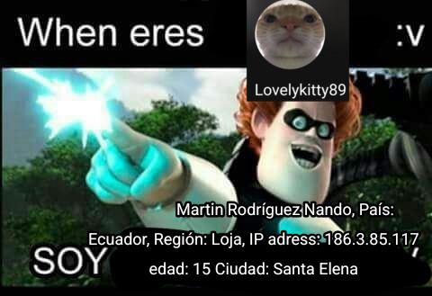 Aceptenlo pvtos :V - meme