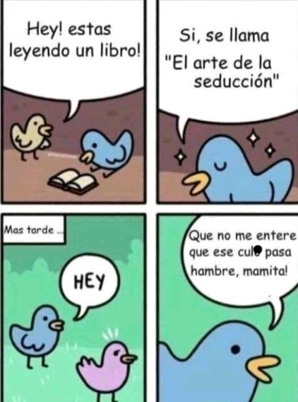 Que - meme