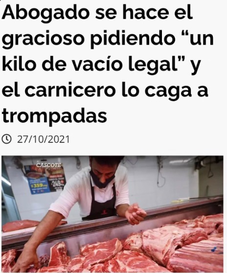 Por boludo - meme