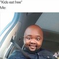 Kids eat free