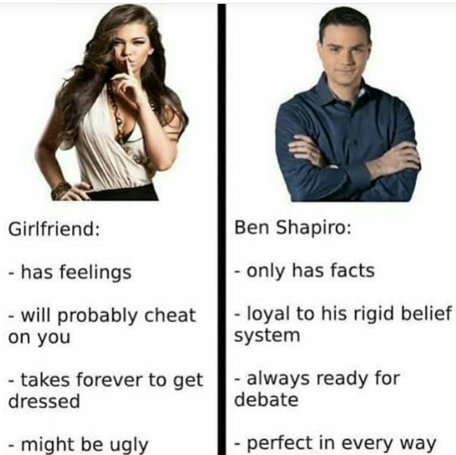 Remember When Ben Shapiro Ethered Future Ktt2 