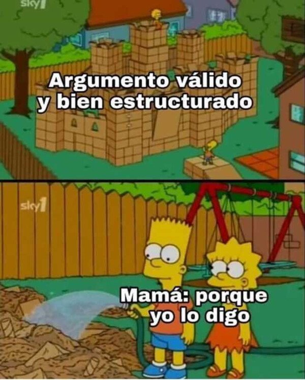 Las Madres Meme Subido Por Valentoonix Memedroid 7852