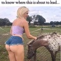 Nice butt