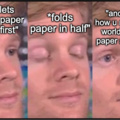 origami tutorials be like