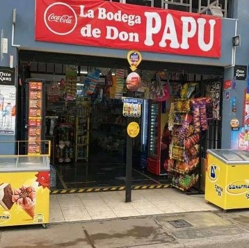 Las tiendas latinoamericanas llegaron demasiado lejos - meme