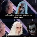 Habéis oído la tragedia de Darth Plagueis?