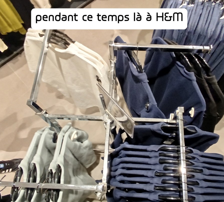 Les opinions politiques du gérant ont l'air intéressante... - meme
