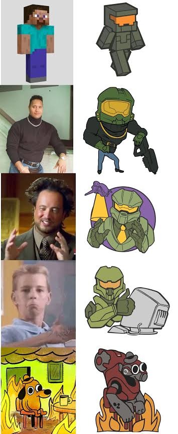 REAL - meme