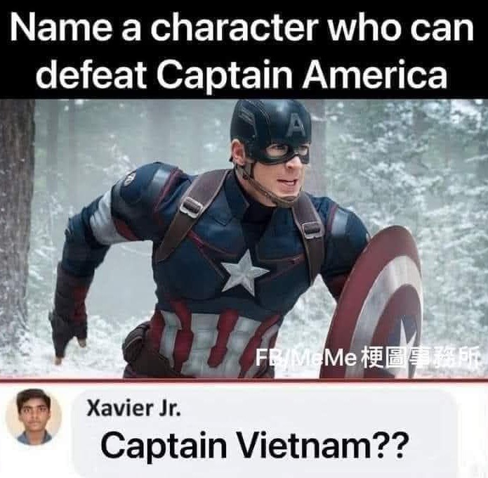 Yes he can win - meme