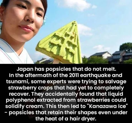 Japana popsicles - meme