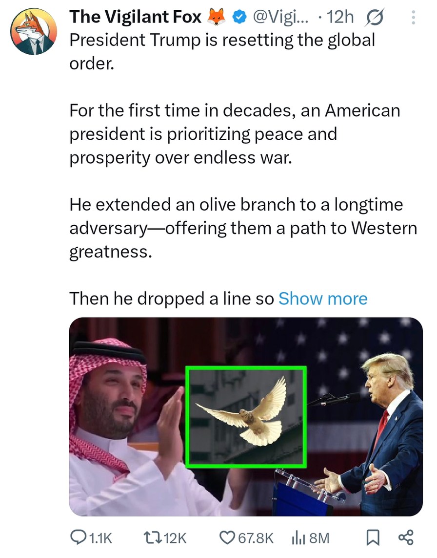 Trump trying to reset the world like it’s Windows 98 - meme