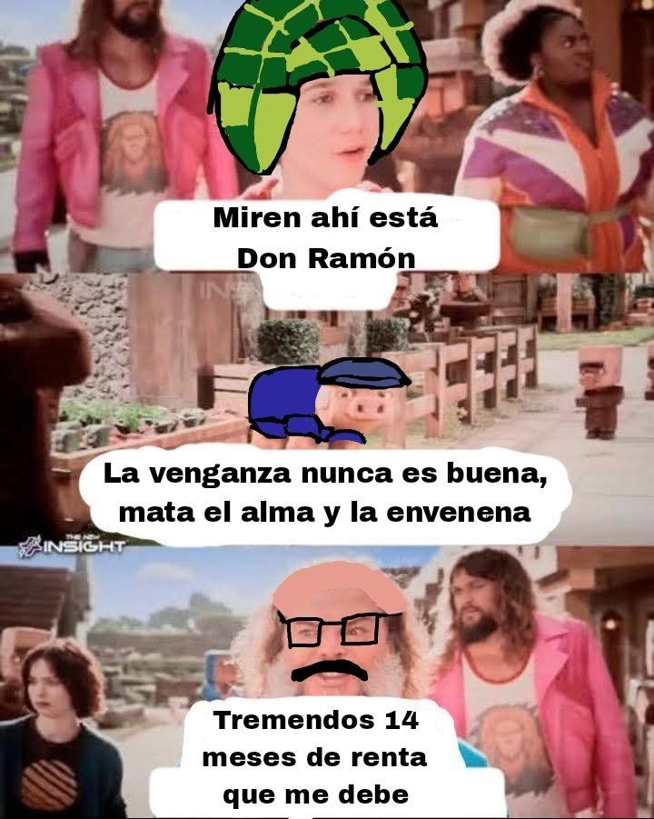 Don Pajon - meme