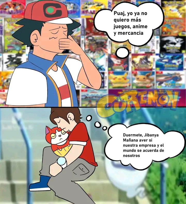 A ver si se acuerdan de esta madre que transmitían el el Disney XD , fue mi primer anime :v - meme