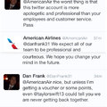 American Airlines gives no fucks about you petty problems