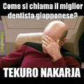 dentista giapponese