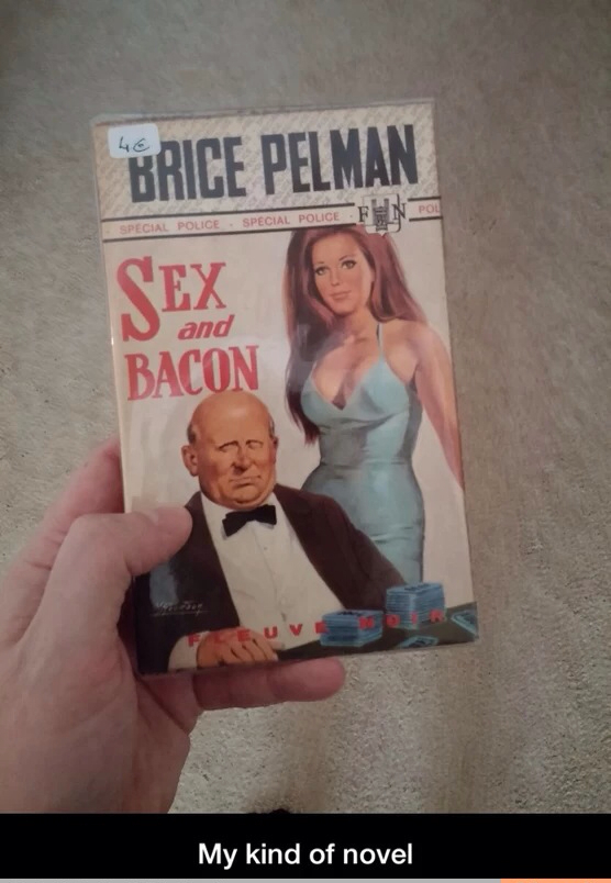Sex bacon - meme