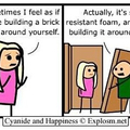 C & H: Building a wall