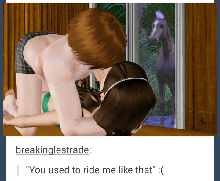 That's how I ride your mom - meme