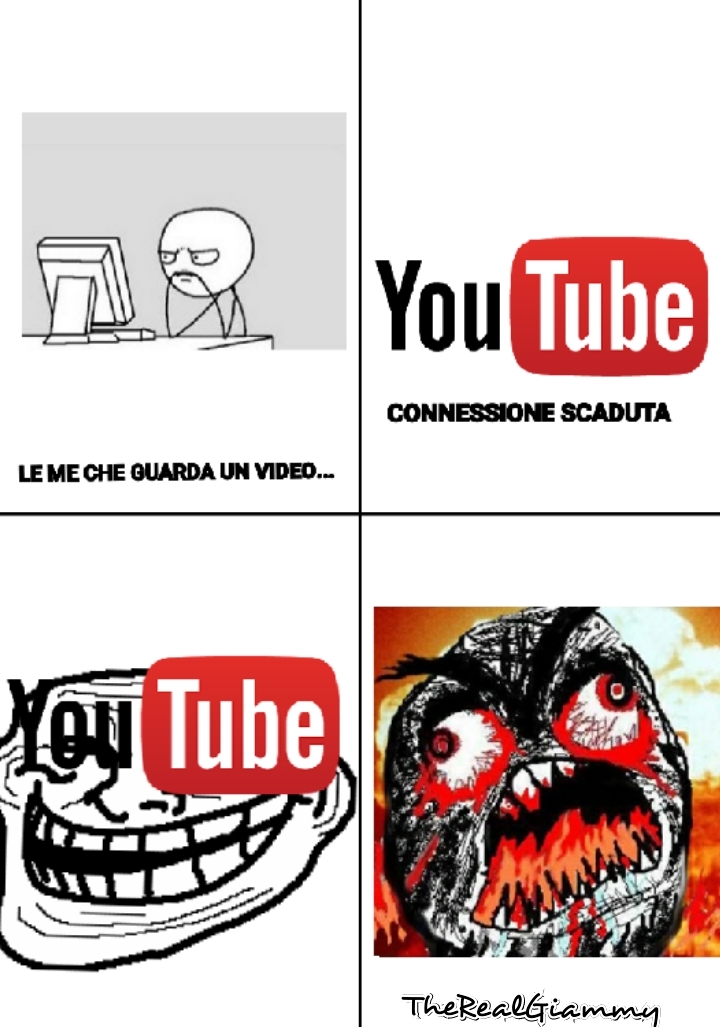 Youtube Trollone. - meme