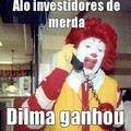 Dilminha vem pegar vc