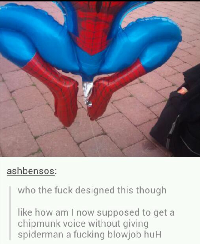 Spider man - meme