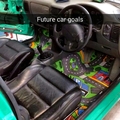 Future car Goals