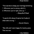 Man quotes about marriage