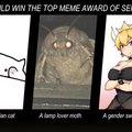 Who should be meme of the month?