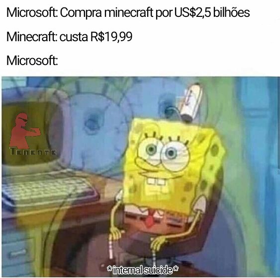 Microsoft: OH NO - meme
