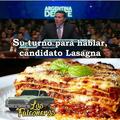 Buena lasagna