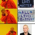 No lives matter