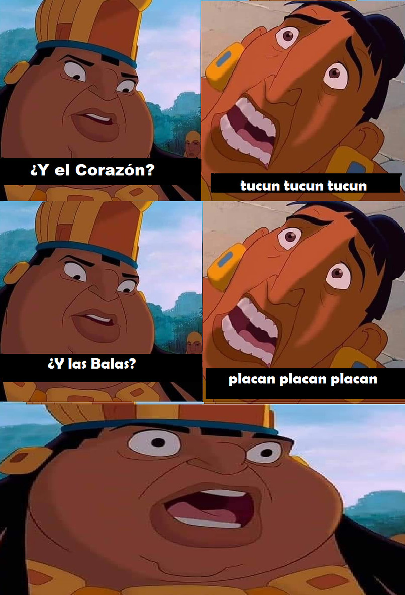 Top memes de El Dorado en español ) Memedroid