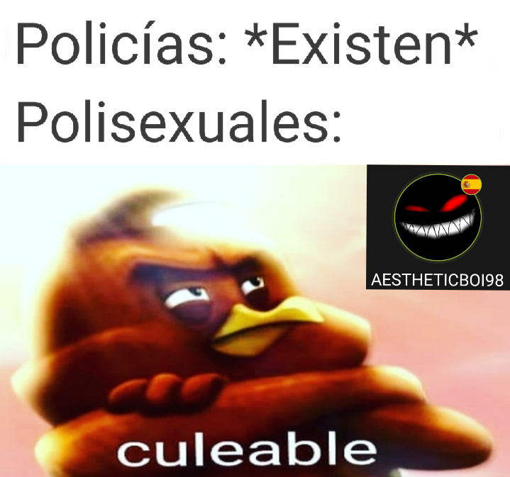 Culeable - meme