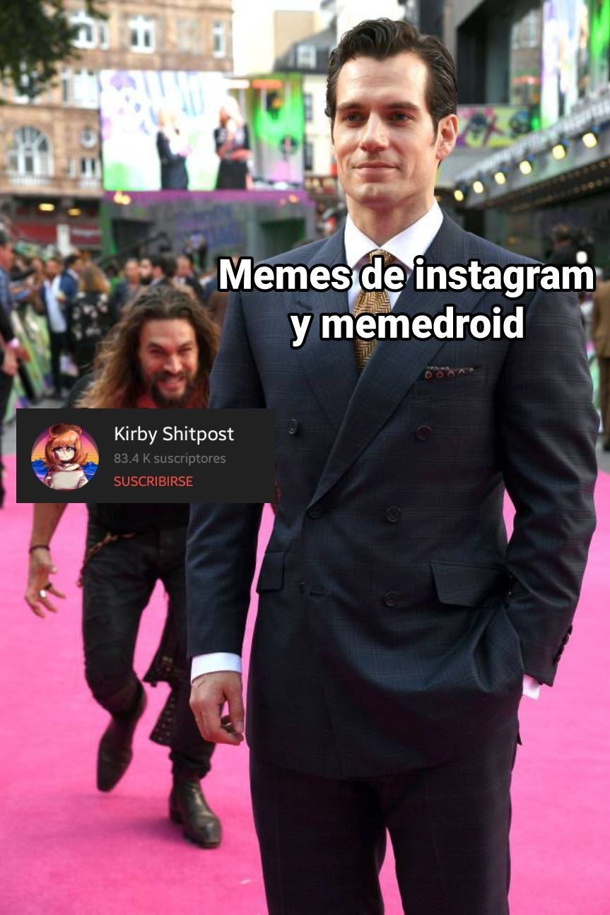 Kirby vi0la a Memedroid