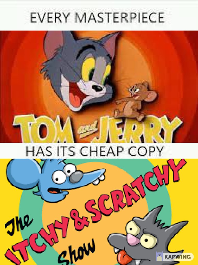 The best Tom And Jerry memes :) Memedroid