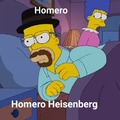 Homero Heisenberg