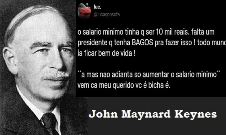 Keynes - meme