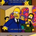 Wholesome words Homer