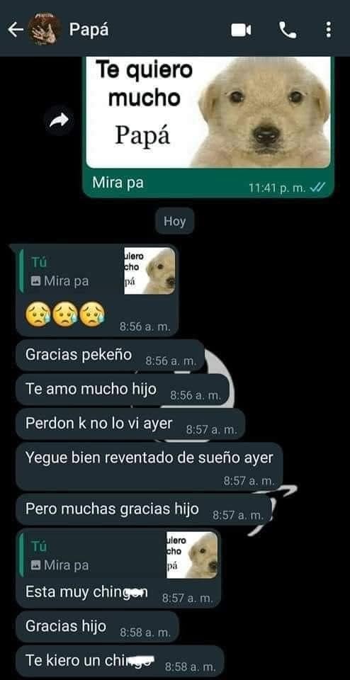 Quieran a sus hijos :Homero - meme